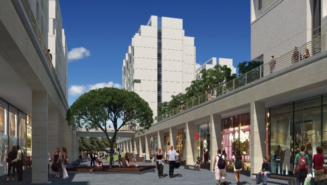 Broshim campus LEED Gold® project