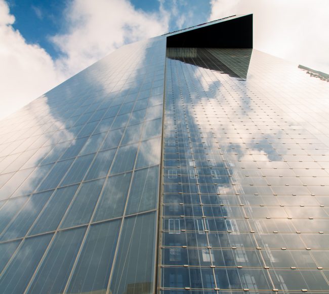 Amot Atrium LEED Platinum®certified project