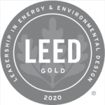 LEED GOLD 2020