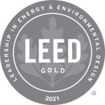 Leed Gold 2021