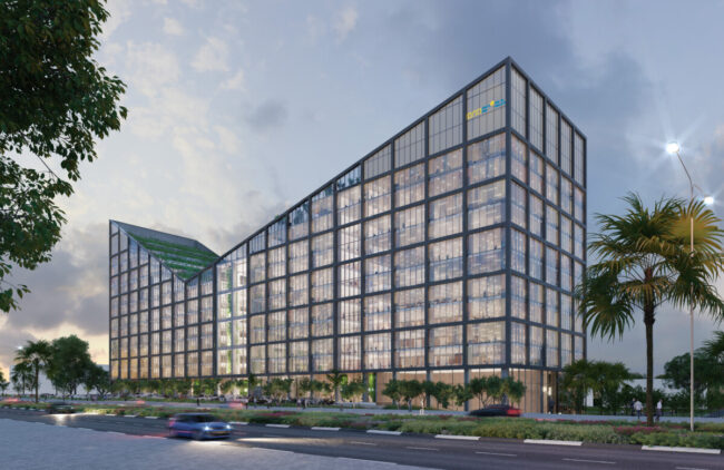 Rendering: Yashar Architects