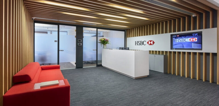 Alfa Works with HSBC to Incorporate Sustainable Design into Headquarters in Israel