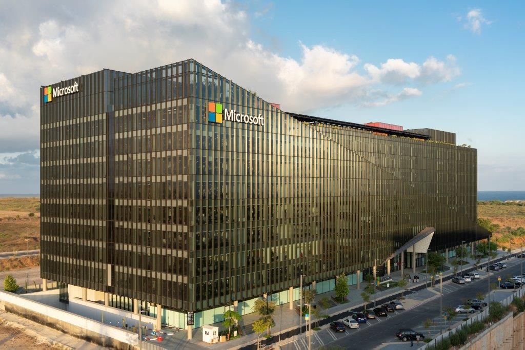 Microsoft Campus