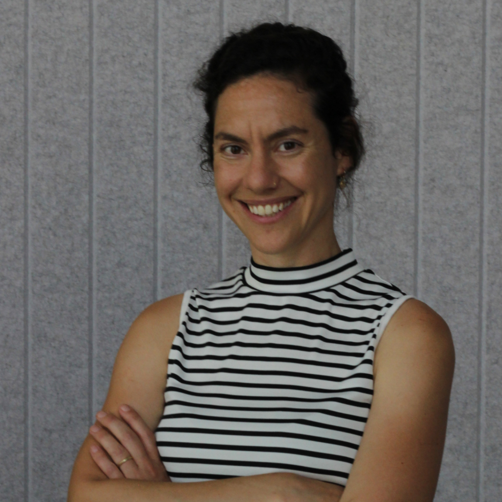Tamar Fradkin Zig
