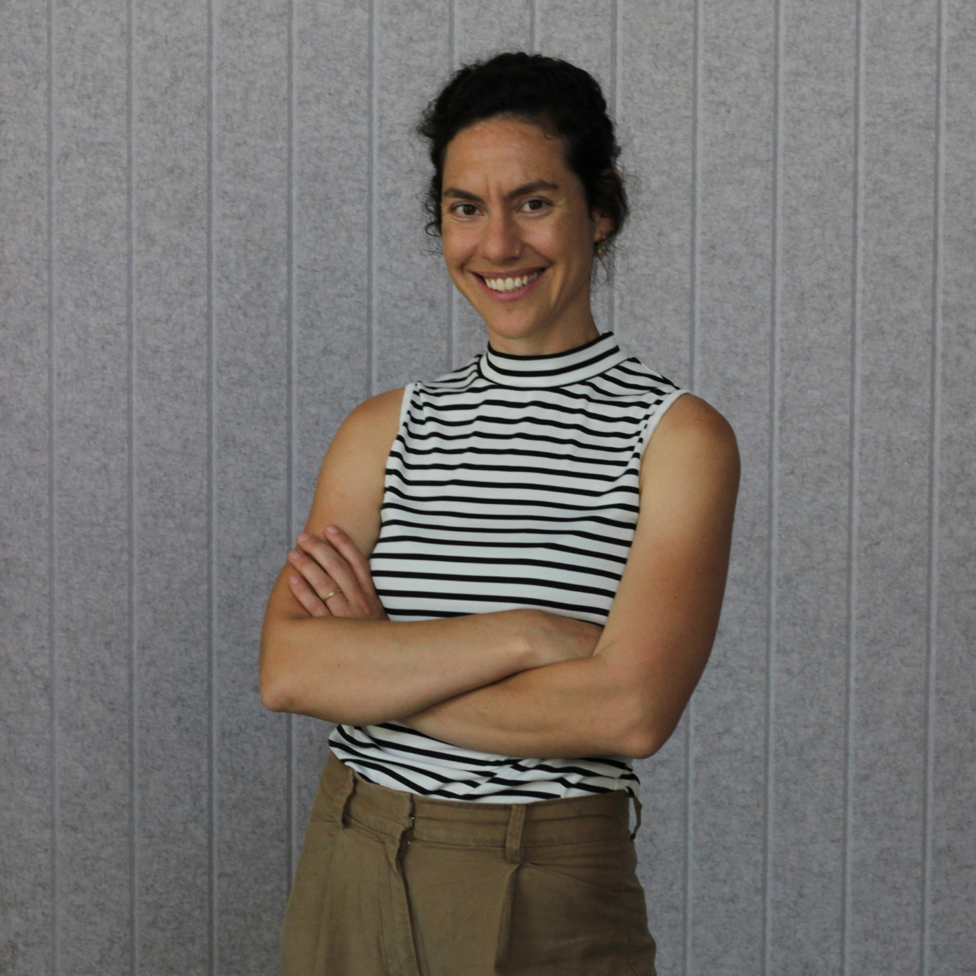 Tamar Fradkin Zig